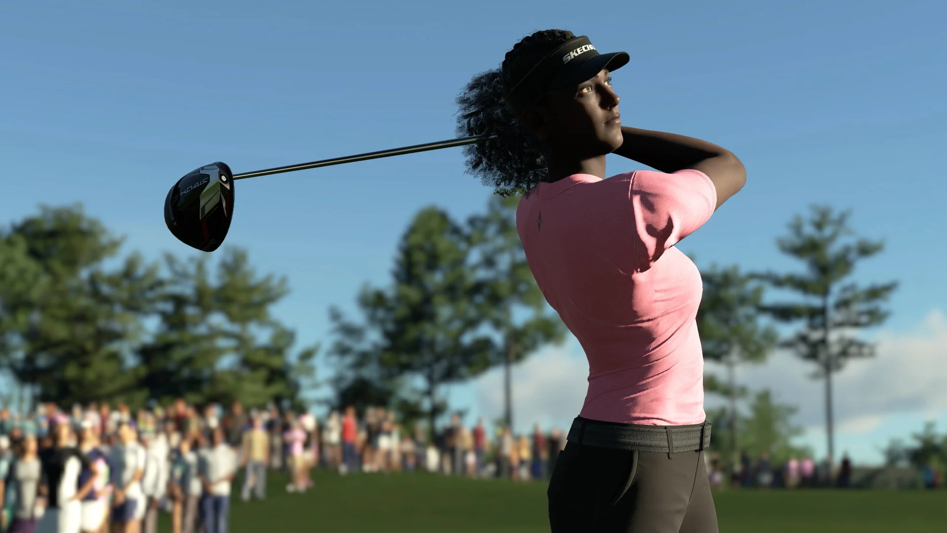 PGA Tour 2K23 - кадр 5