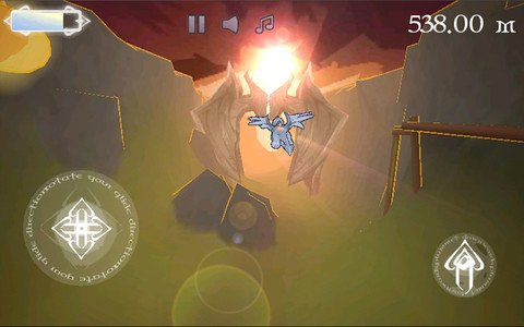 little Dragon 3D — скриншот 4
