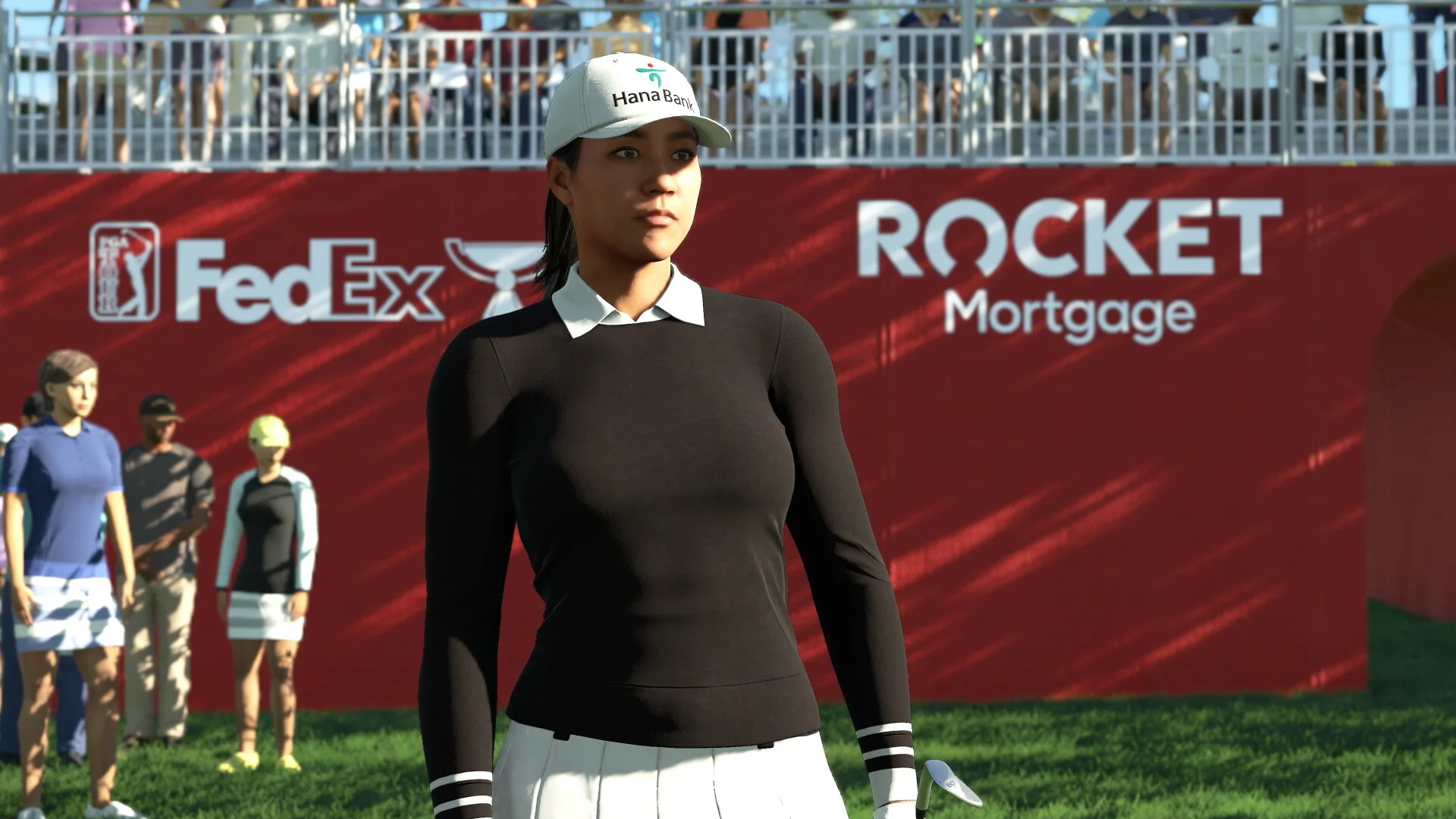 PGA Tour 2K23 - кадр 10