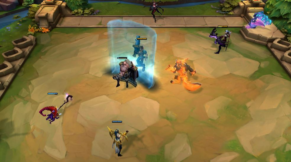 Teamfight Tactics — скриншот 4
