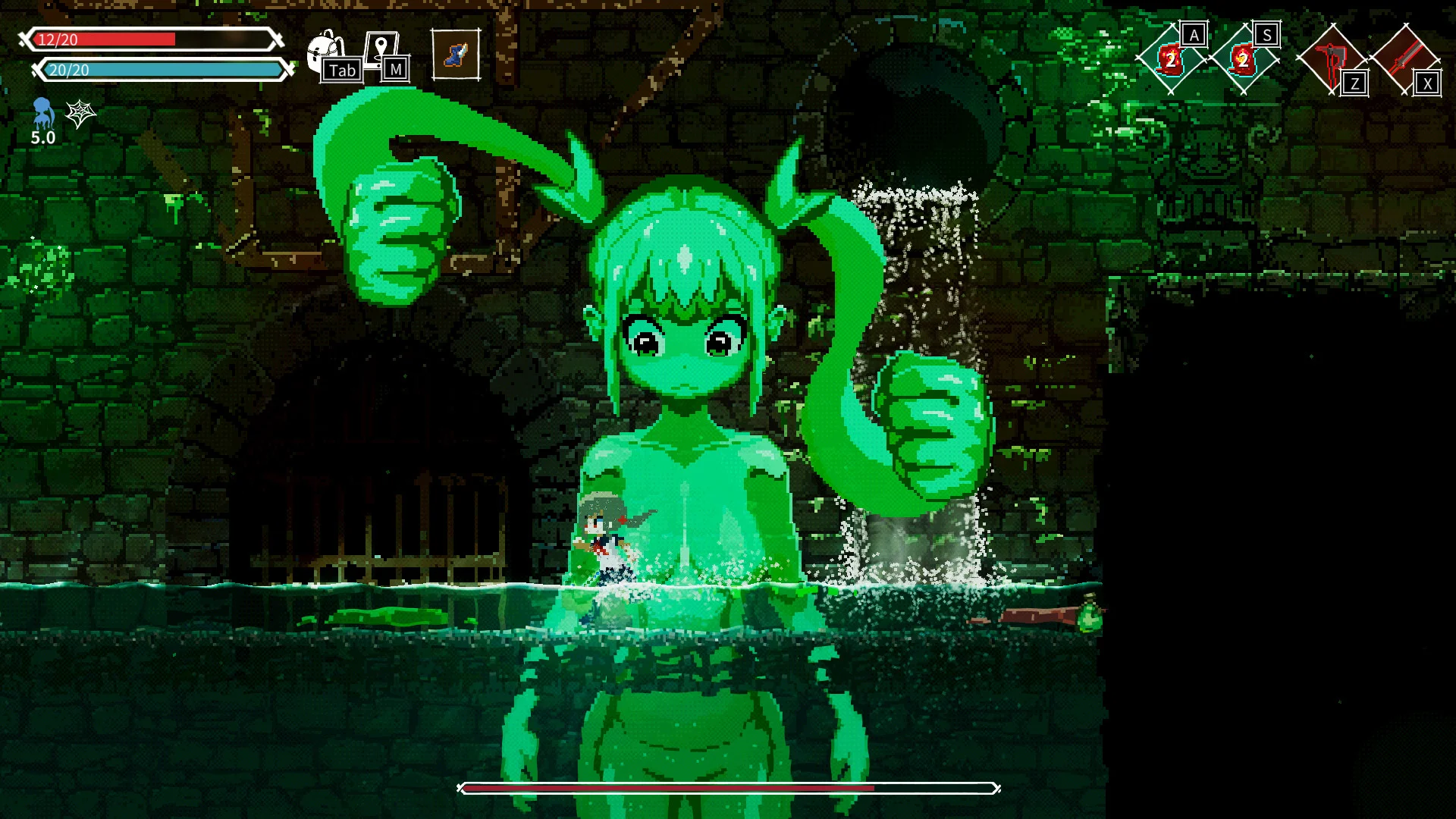 Lost Ruins - кадр 10