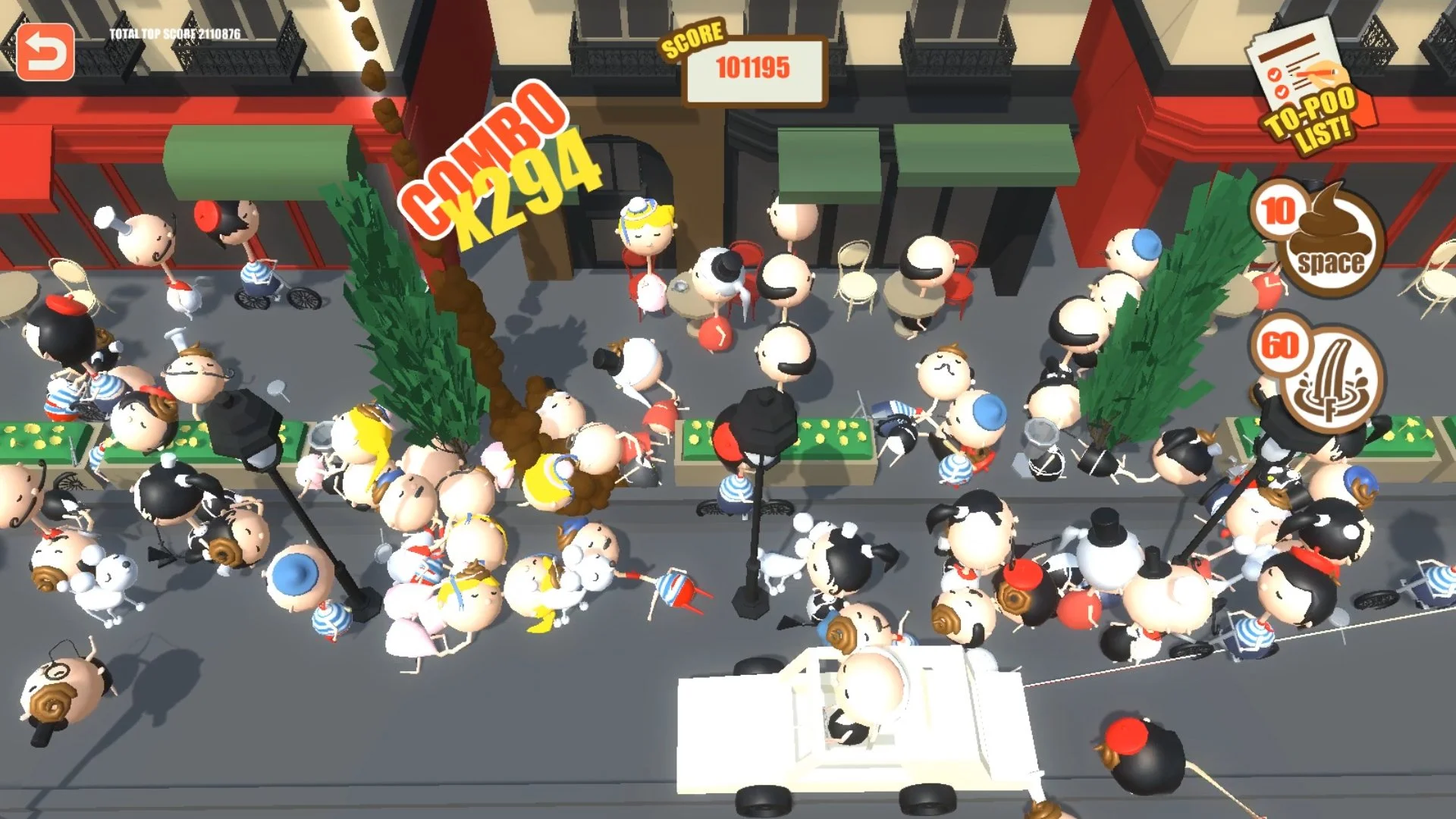 There's Poop In My Soup - кадр 5