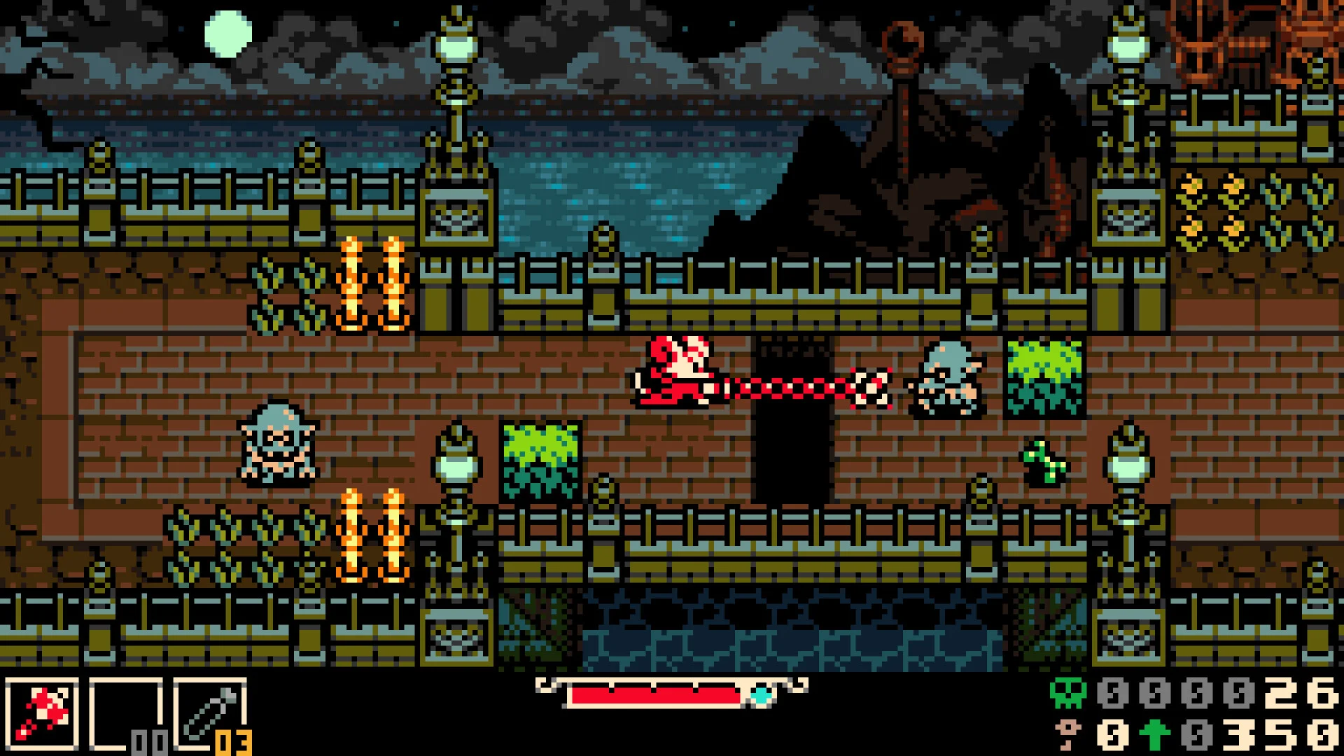 Mina the Hollower - кадр 1