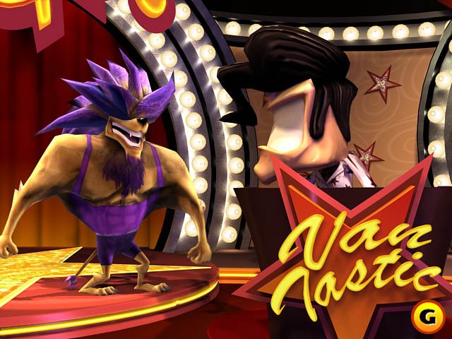 Whacked! — скриншот 3