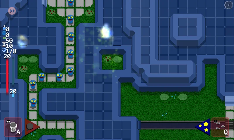 Weapon Test Dummies - кадр 2