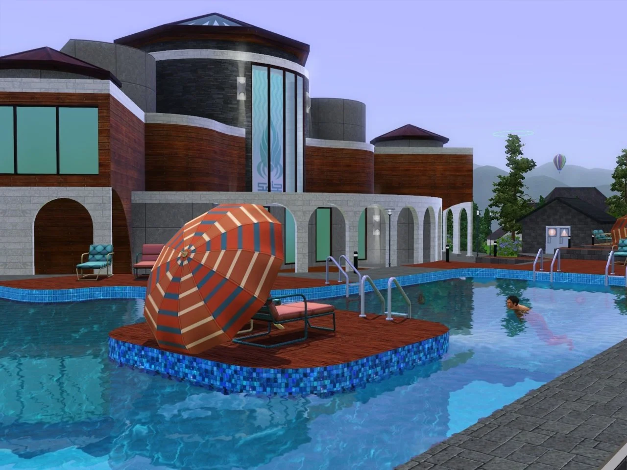The Sims 3: Hidden Springs - кадр 8