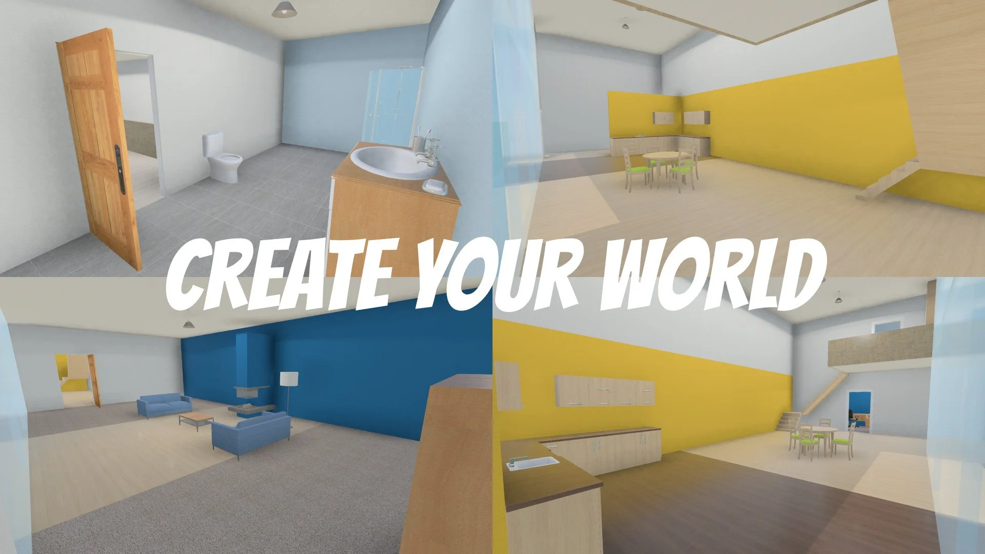 Concrete and Steel - кадр 1