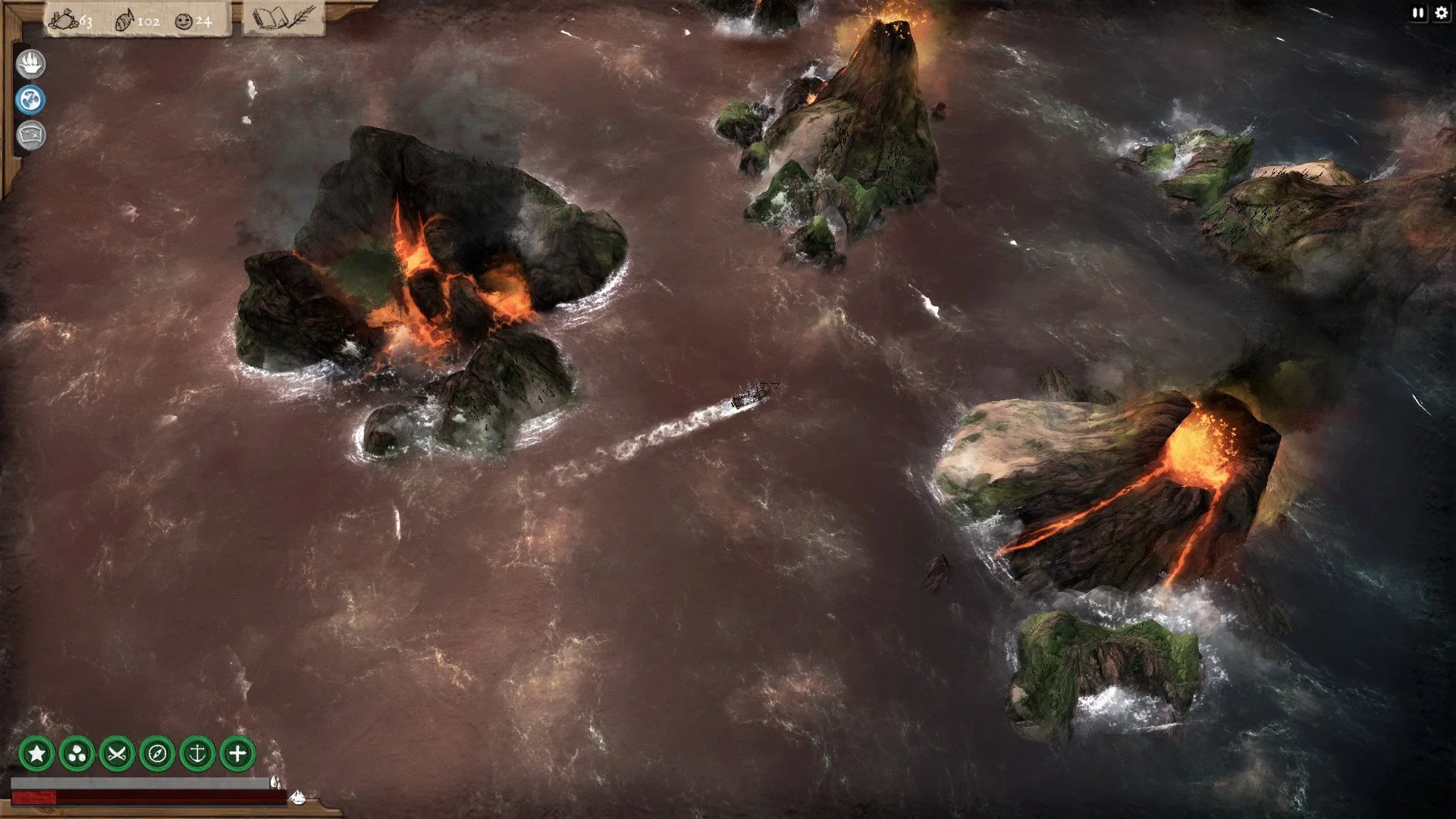 Abandon Ship - кадр 11