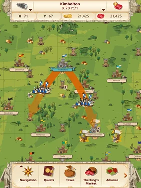 Empire: Four Kingdoms - кадр 7