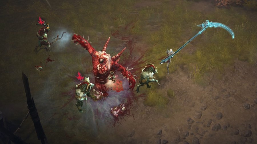 Diablo 3: Reaper of Souls — скриншот 1