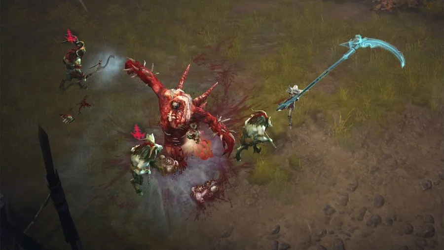 Diablo 3: Reaper of Souls - кадр 4