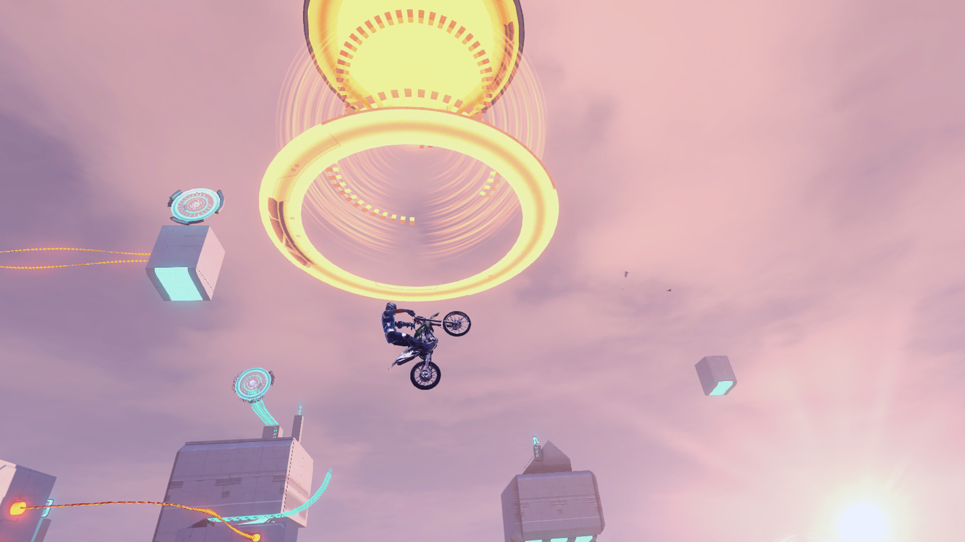 Trials Fusion: Fault One Zero — скриншот 3