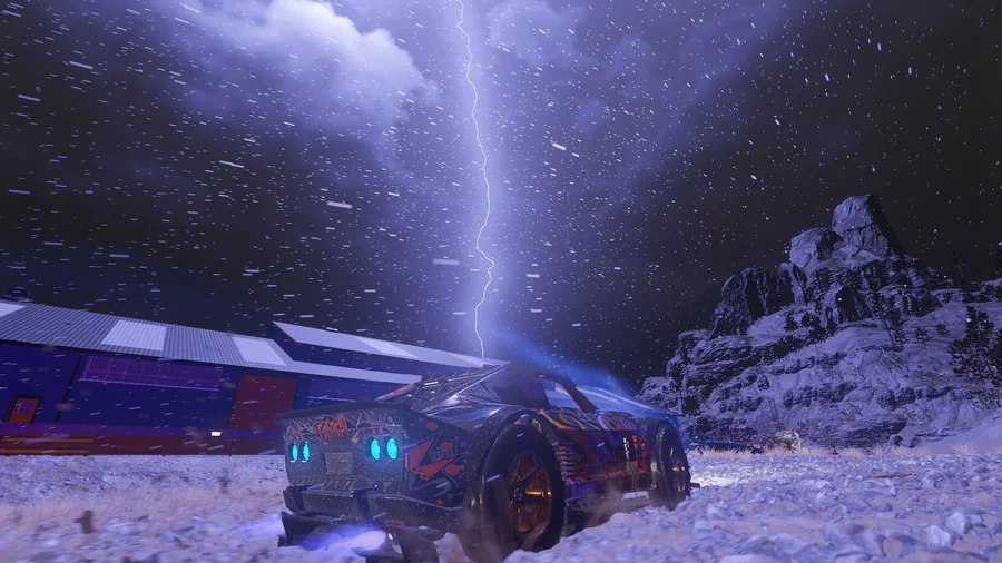 Onrush - кадр 13