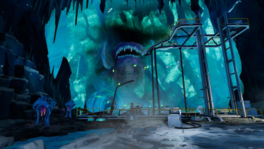 Subnautica: Below Zero — скриншот 3