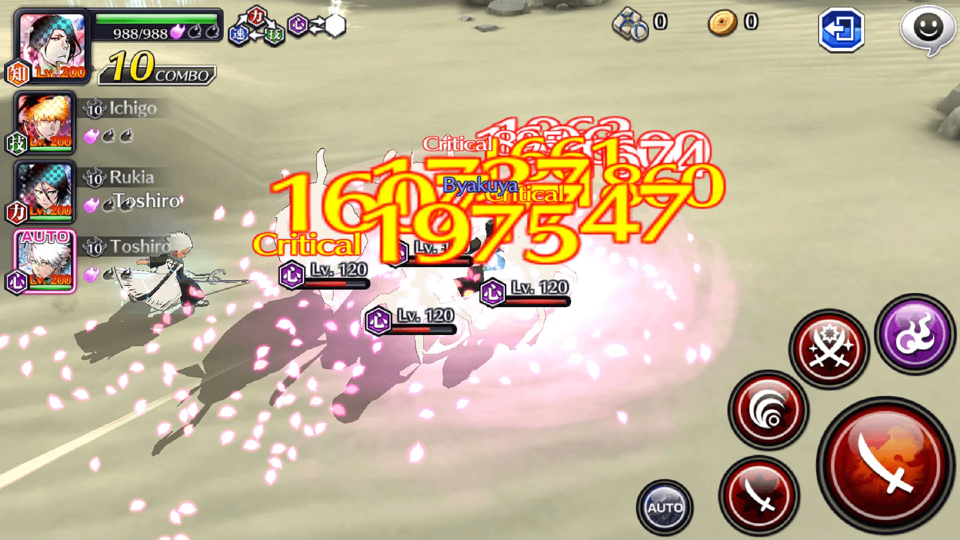 BLEACH Brave Souls - кадр 5