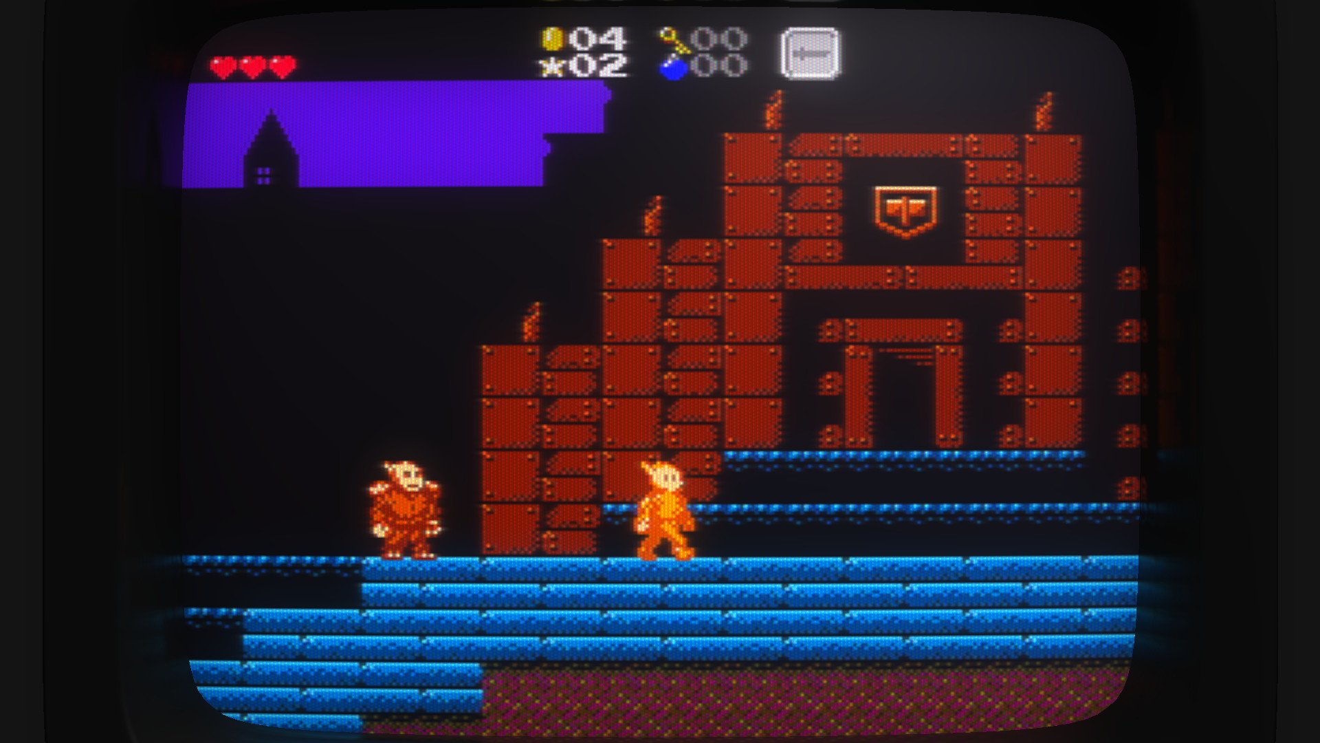 Gunmetal Arcadia Zero — скриншот 7