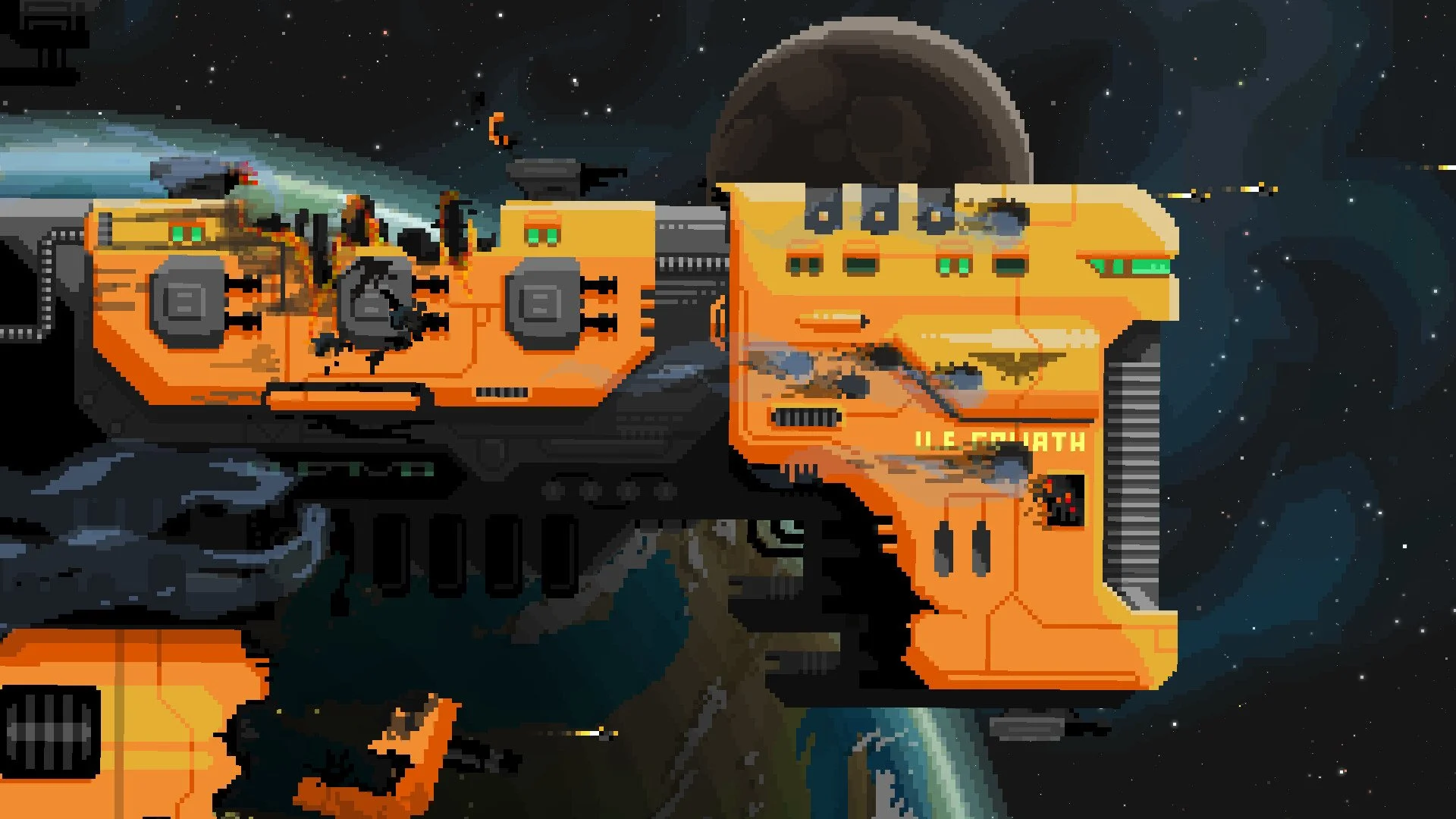 Steredenn - кадр 6