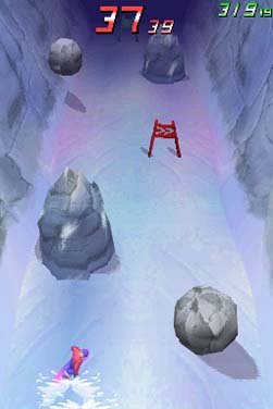 Snowboard Xtreme — скриншот 3