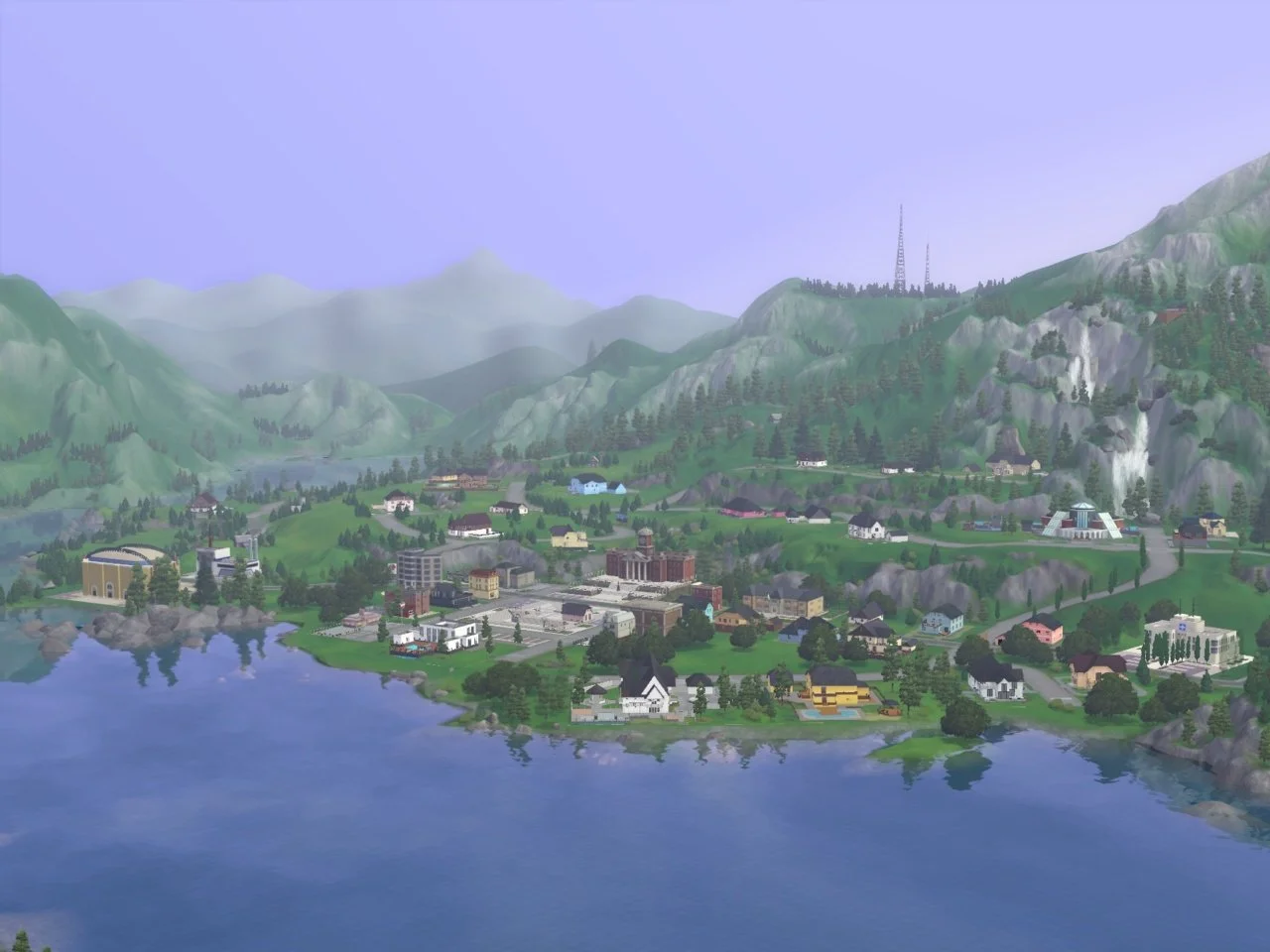 The Sims 3: Hidden Springs - кадр 5