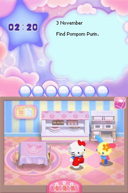 Hello Kitty Birthday Adventures — скриншот 8