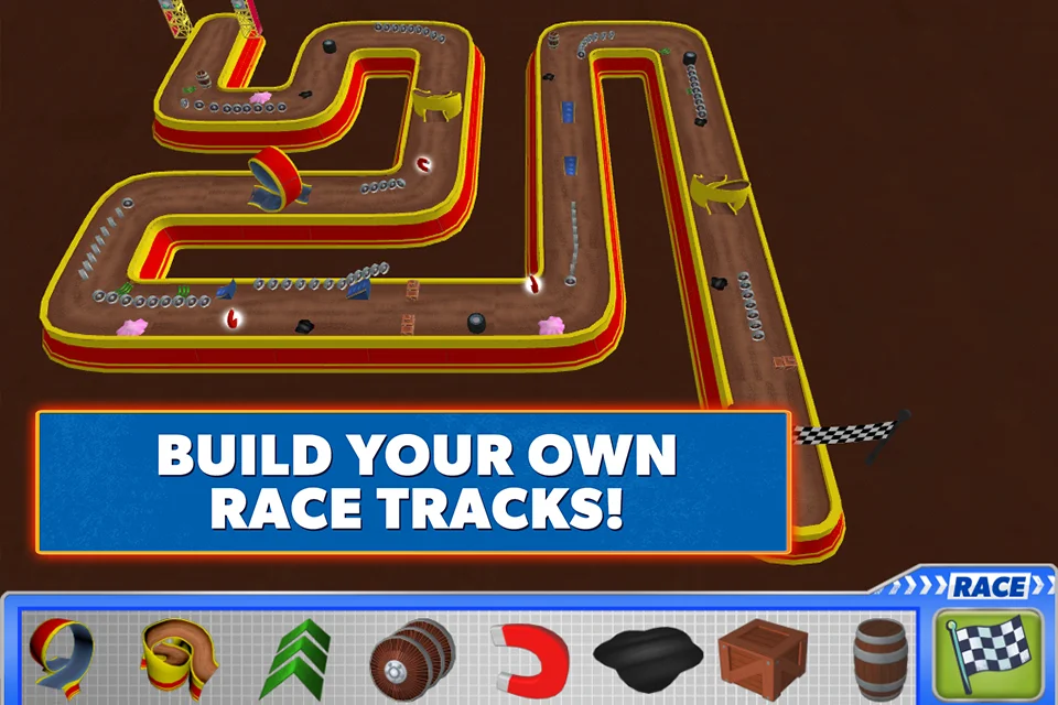 Вспыш и чудо-машинки - кадр 3