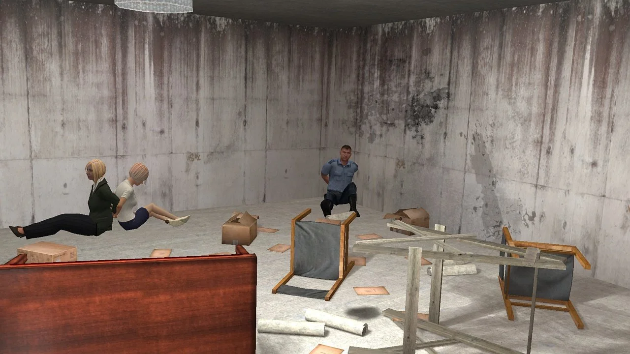 Georgian Police - кадр 2