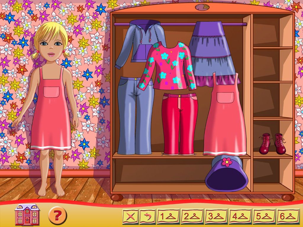 My Doll — скриншот 5