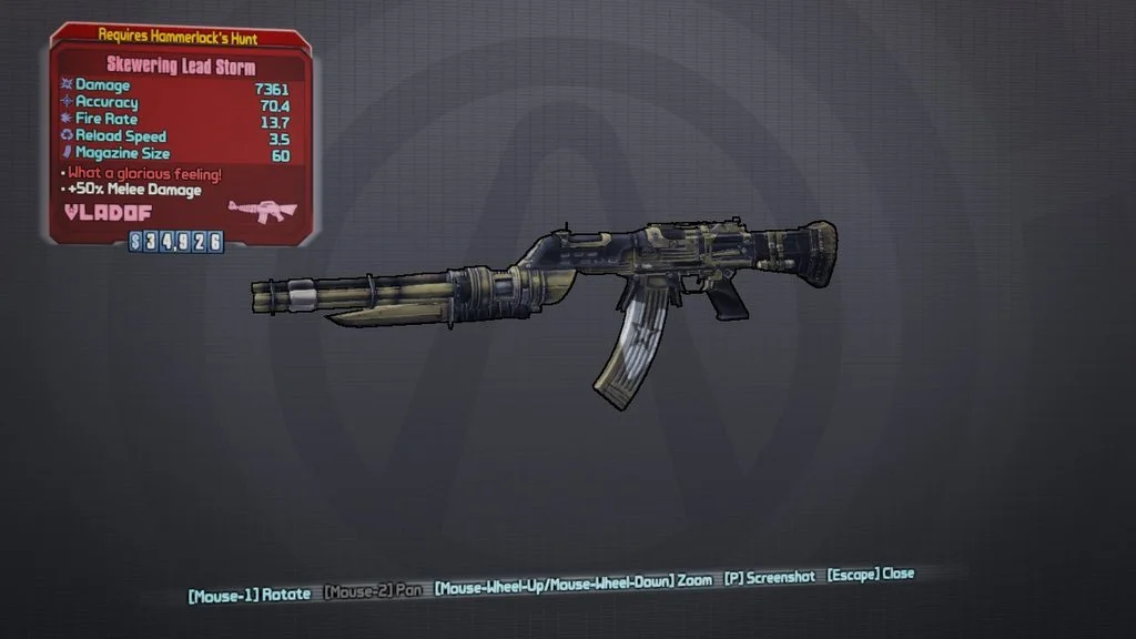 Borderlands 2: Sir Hammerlock’s Big Game Hunt - кадр 17