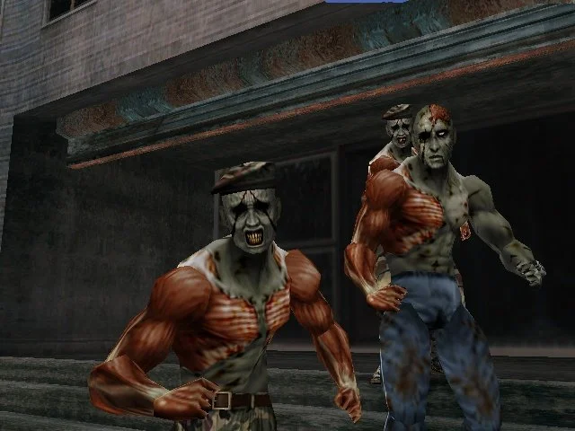 The House of the Dead 2 & 3 Return - кадр 2