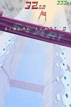 Snowboard Xtreme — скриншот 2