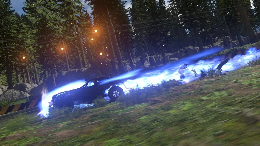 Onrush - кадр 16