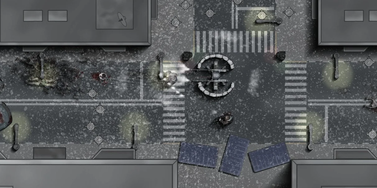 28 Waves Later - кадр 3