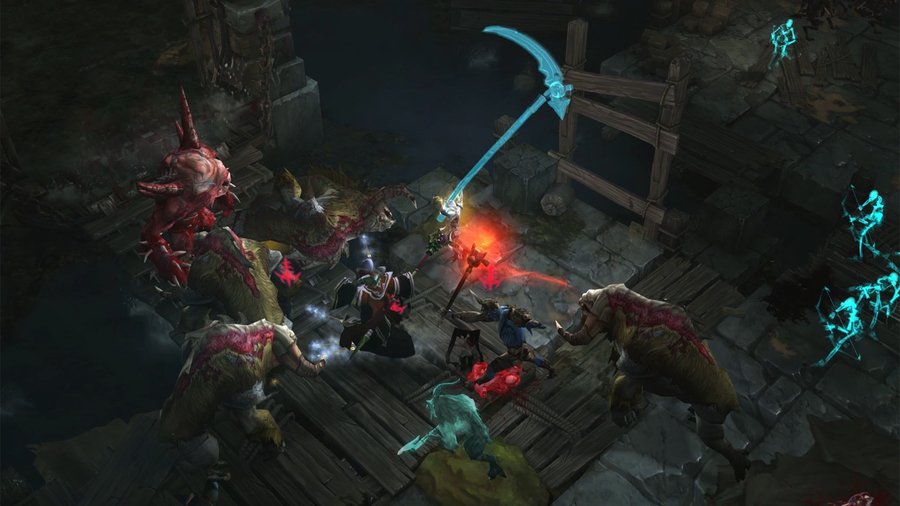 Diablo 3: Reaper of Souls — скриншот 8