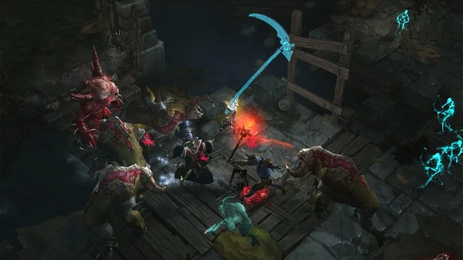 Diablo 3: Reaper of Souls - кадр 2