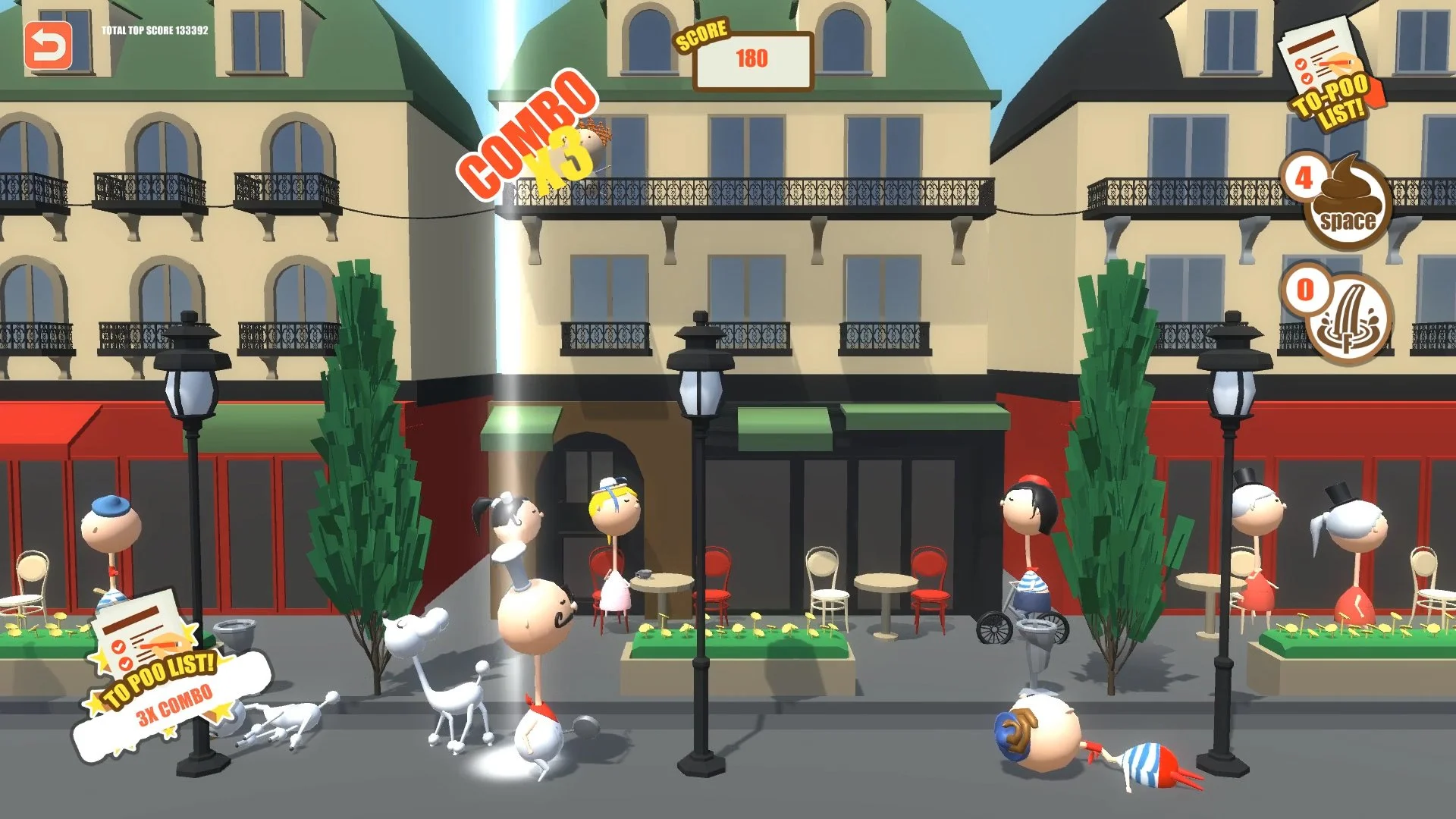 There's Poop In My Soup - кадр 7