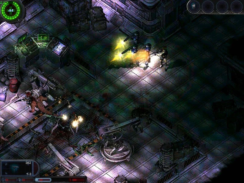Alien Shooter: Vengeance – обзоры и оценки, описание, даты выхода DLC ...