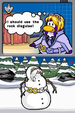 Club Penguin: Elite Penguin Force - Herbert's Revenge — скриншот 7
