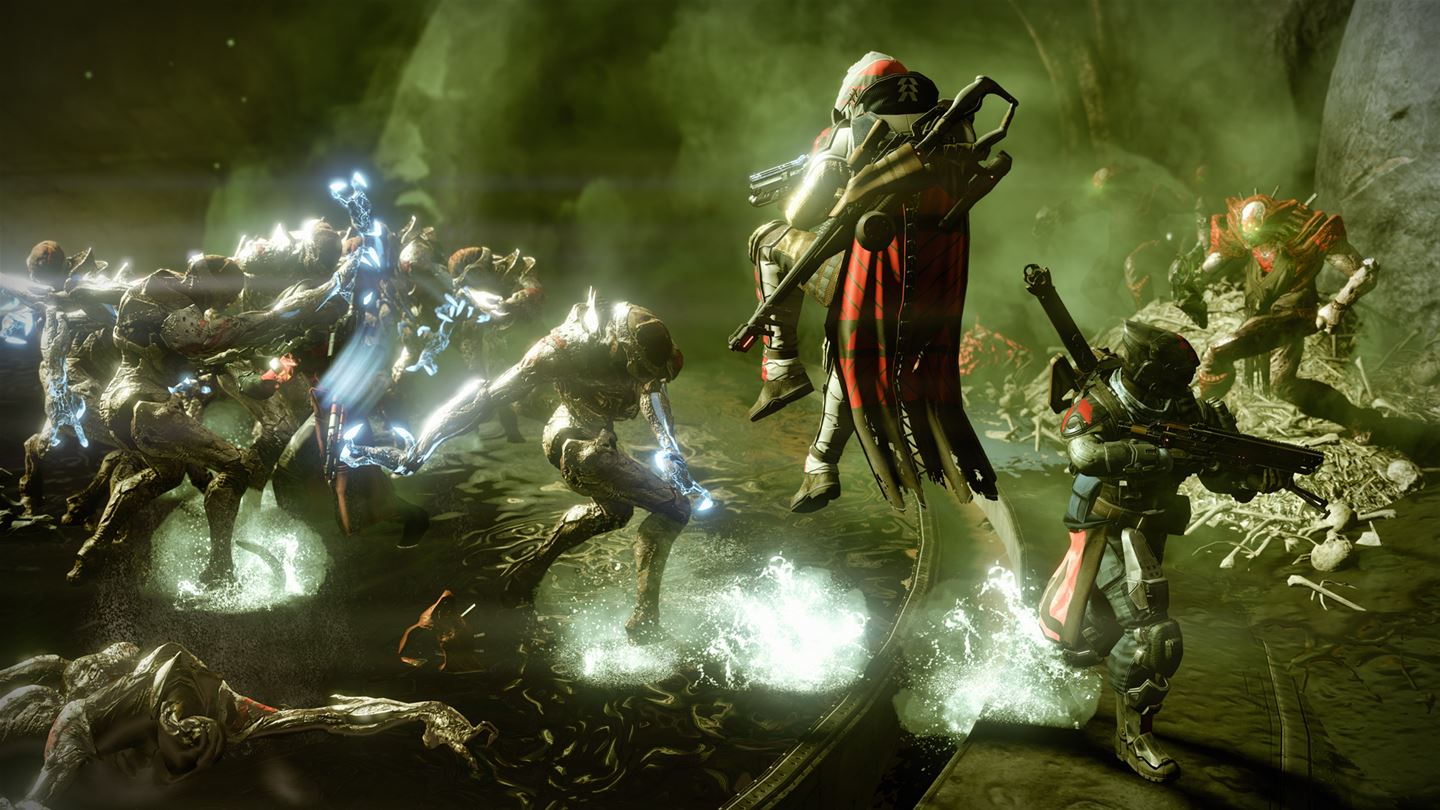 Destiny: The Collection — скриншот 3