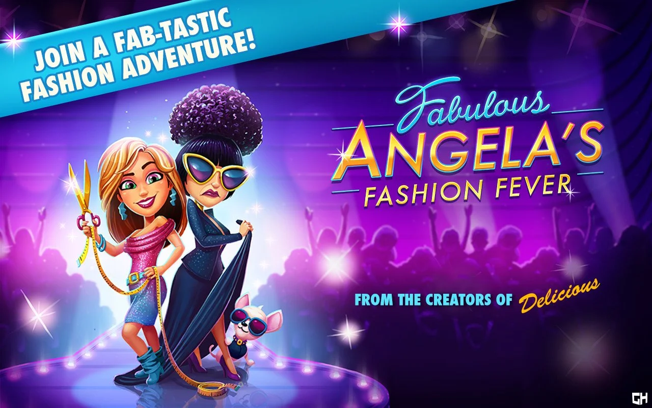 Fabulous - Angela's Fashion Fever - кадр 3