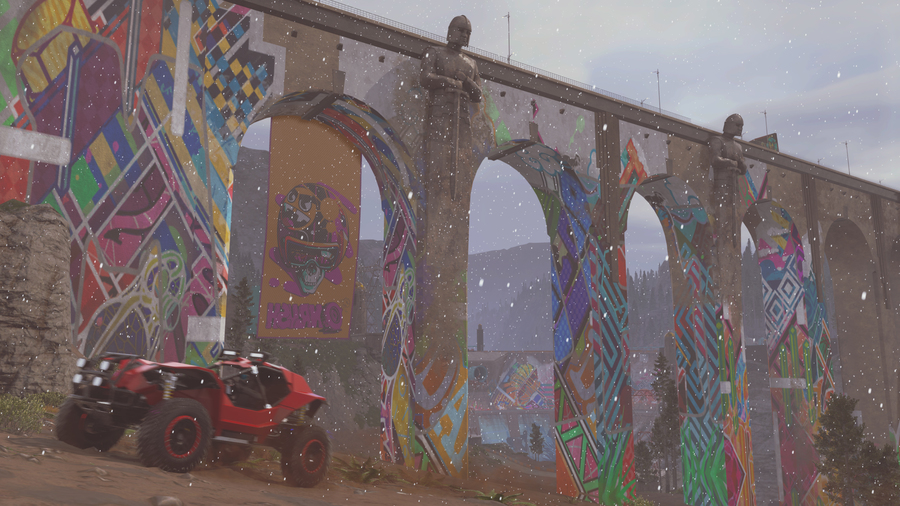 Onrush — скриншот 7