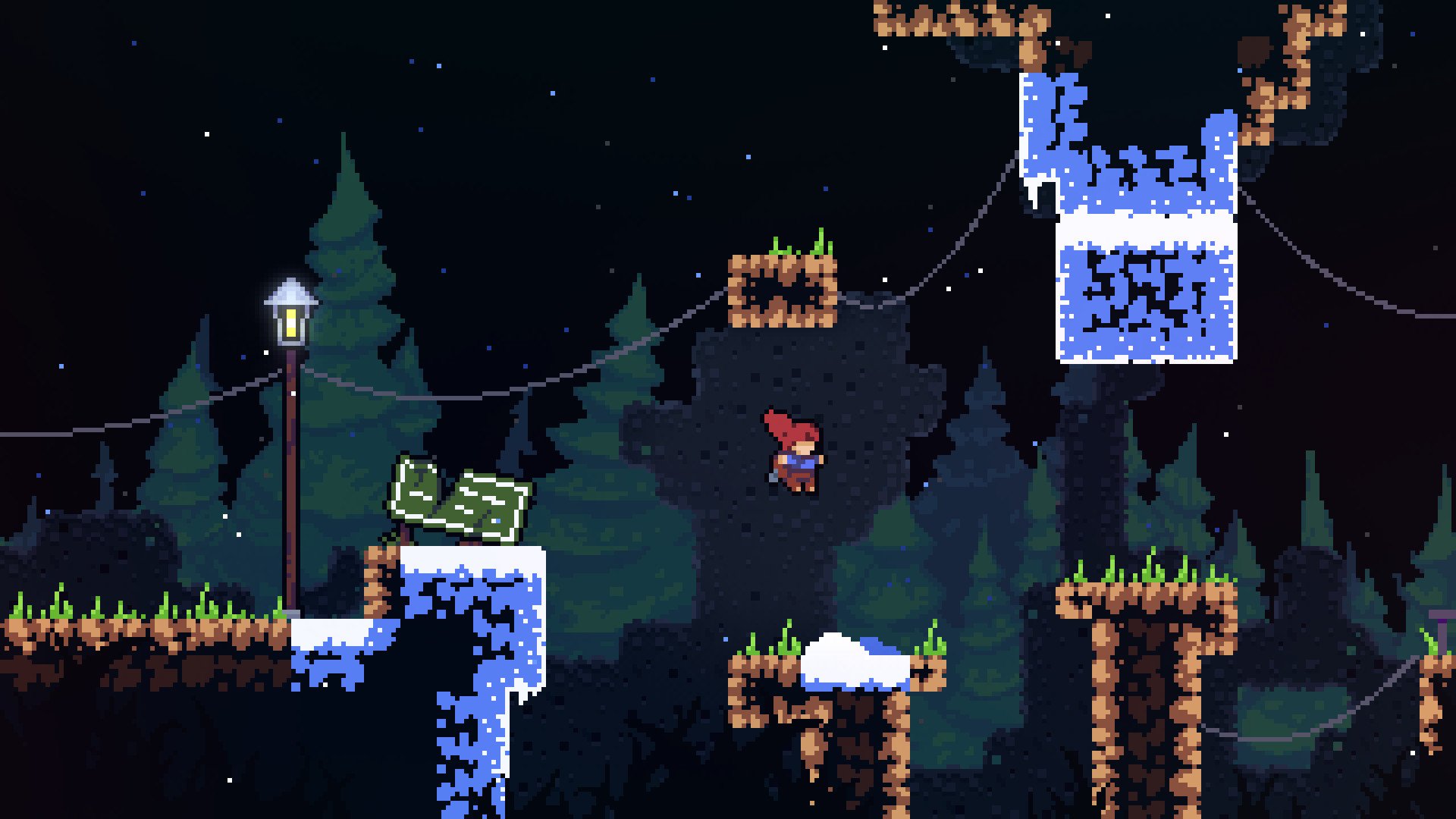 Celeste — скриншот 4
