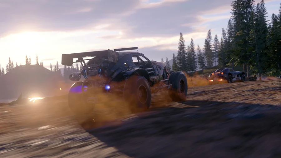 Onrush - кадр 18
