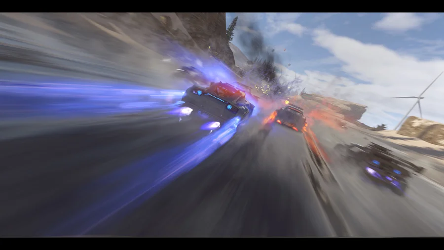 Onrush - кадр 8