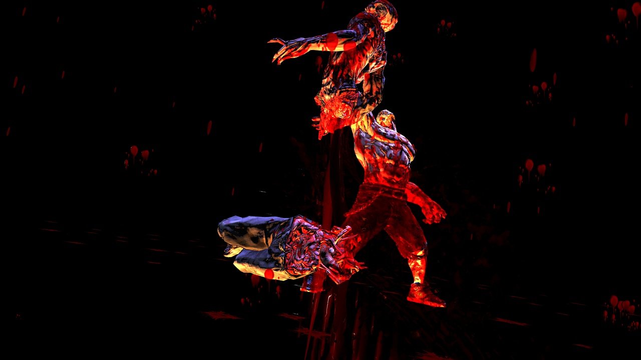 Splatterhouse (2010) — скриншот 6