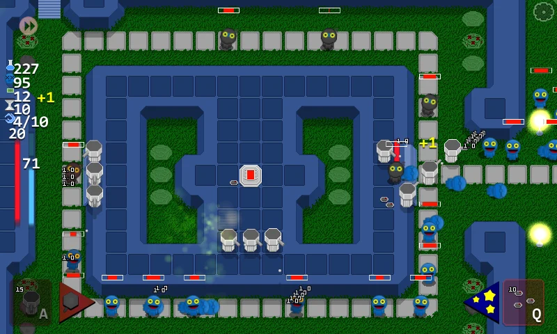 Weapon Test Dummies - кадр 1