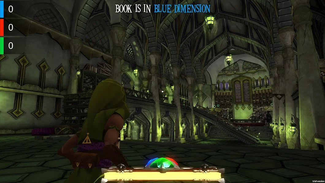 Book Brawl - кадр 6