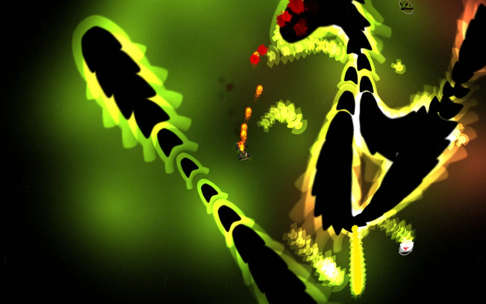 Debrysis - An Awesome Badtrip - кадр 4