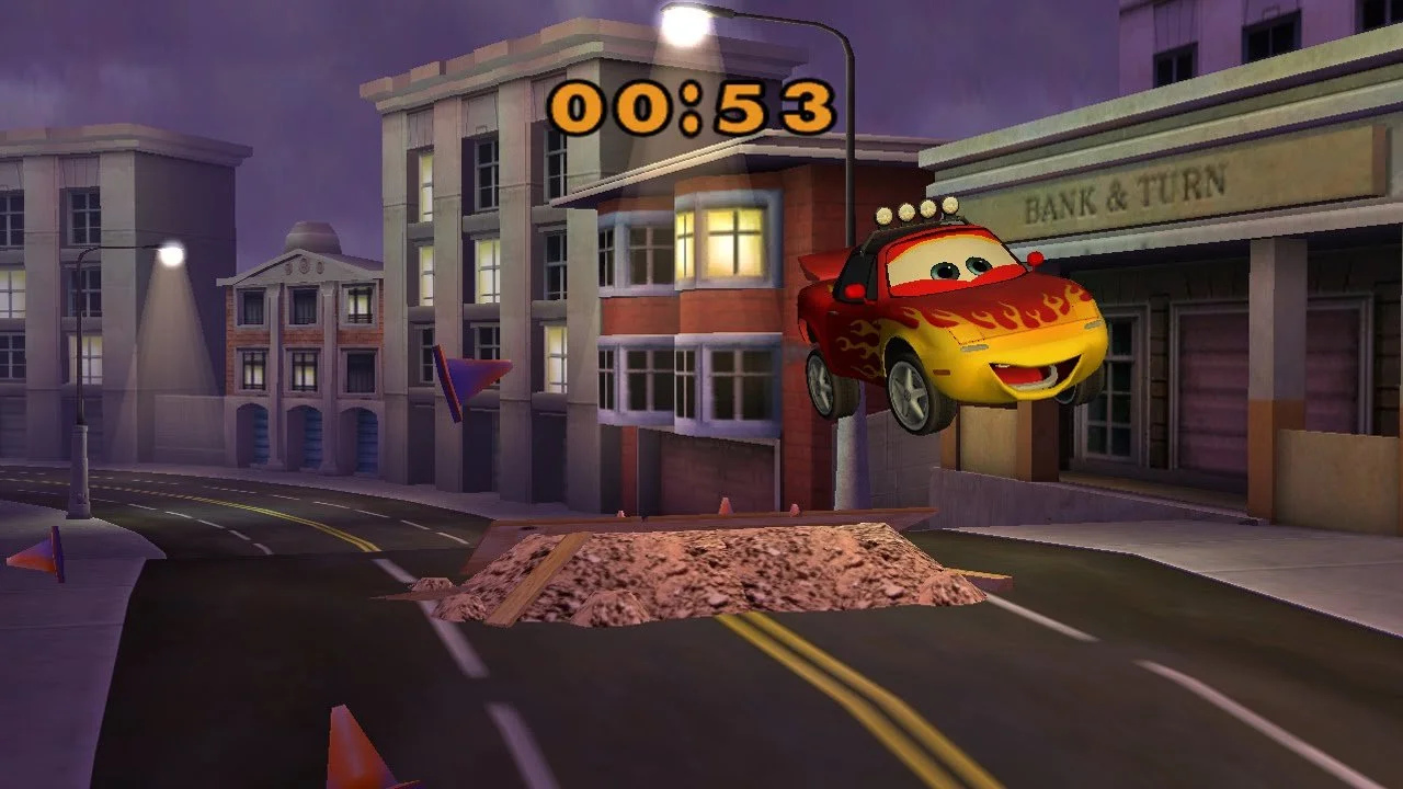 Cars Toon: Mater's Tall Tales - кадр 8