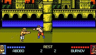 Double Dragon 4 — скриншот 3