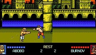 Double Dragon 4 - кадр 3
